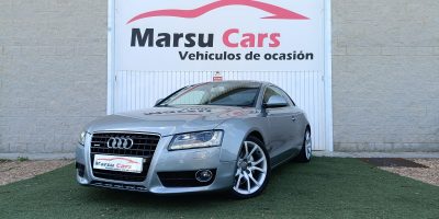 AUDI A5 V6 QUATTRO 240CV