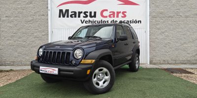 JEEP CHEROKEE 2.8 CRD 4X4