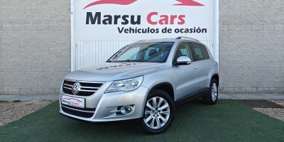 VOLKSWAGEN TIGUAN 2.0 TDI 4X4