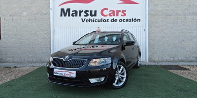SKODA OCTAVIA COMBI 2.0 TDI