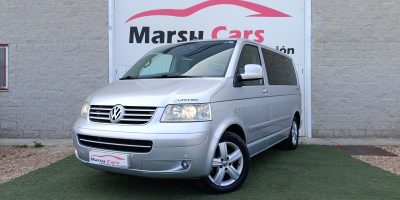 VOLKSWAGEN MULTIVAN 2.5 TDI UNITED