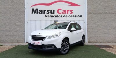 PEUGEOT 2008 (sin ad-blue)