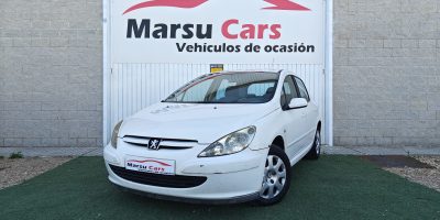 PEUGEOT 307