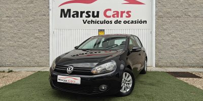 VOLKSWAGEN GOLF 2.0 TDI