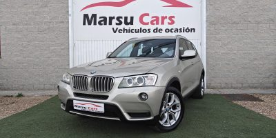 BMW X3 3.0D XDRIVE 258cv