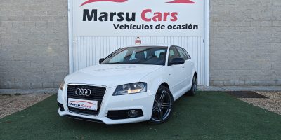 AUDI A3 SPORTBACK S-LINE