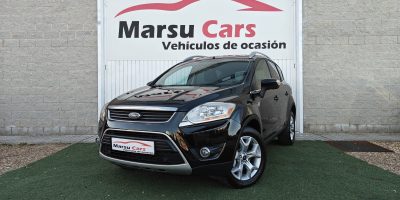 FORD KUGA 2.0 TDCI 140cv