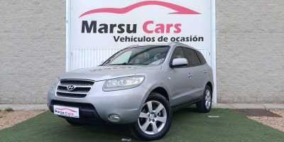 HYUNDAI SANTA FE 4X4 (7 plazas)