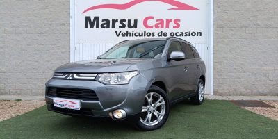 MITSUBISHI OUTLANDER 4X4 (7 plazas)