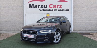 AUDI A4 AVANT 2.0TDI 150CV