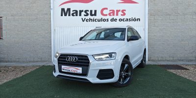 AUDI Q3 SPORT 2.0 TDI 150cv