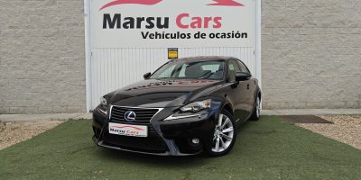 LEXUS IS 300H SPORT (hibrido)