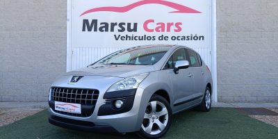 PEUGEOT 3008 1.6 HDI (sin ad-blue)