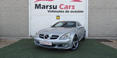 MERCEDES BENZ SLK 200 KOMPRESSOR 163cv